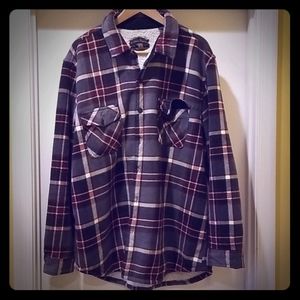 Mens fleece jacket